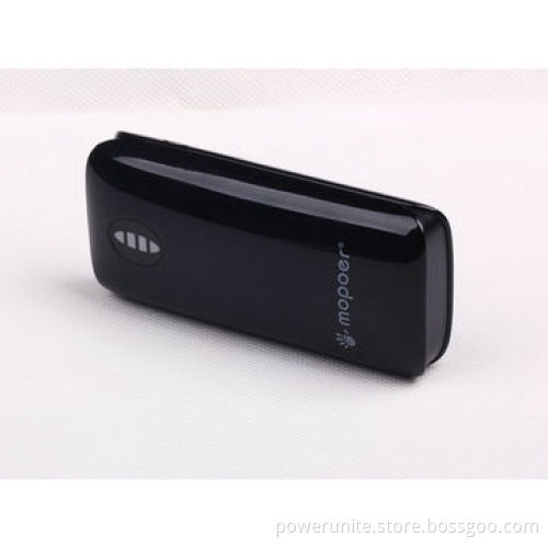 High-end Easy to Carry USB Power Bank with 4,400mAh